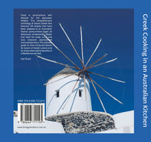 Load image into Gallery viewer, Cook Book "Greek Cooking in an Australian Kitchen"