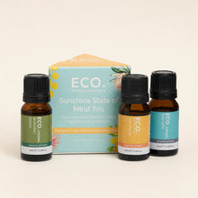 Load image into Gallery viewer, Essential Oil Aroma Trio Sunshine State of Mind