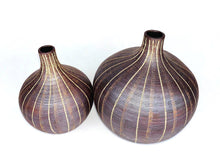 Load image into Gallery viewer, Congo Vase Ceramics Living Green Decor