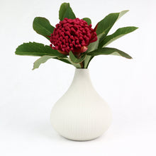 Load image into Gallery viewer, Droplet Vase Ceramics Living Green Decor