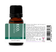 Load image into Gallery viewer, Essential Oil Pure Forest Blend Living Green Decor