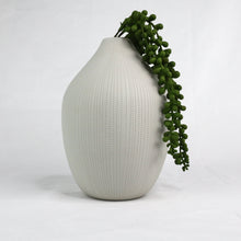 Load image into Gallery viewer, Myrtea Vase Ceramics Living Green Decor