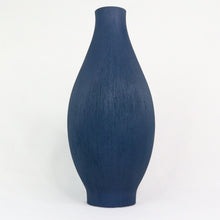 Load image into Gallery viewer, Nautilus Vase Ceramics Living Green Decor LARGE Navy