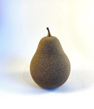 Load image into Gallery viewer, Pears Sand Ceramics Living Green Decor SAND PEAR BROWN Large