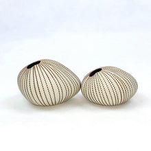 Load image into Gallery viewer, Pebble Chalk Pinstripe Ceramics Living Green Decor