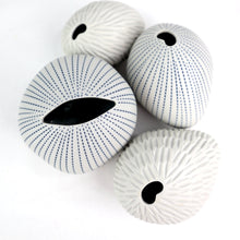 Load image into Gallery viewer, Pebble Chalk Ripple Ceramics Living Green Decor