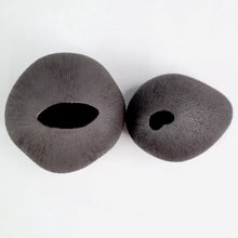 Load image into Gallery viewer, Pebble Charcoal Ceramics Living Green Decor