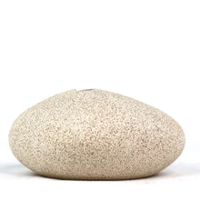 Load image into Gallery viewer, Pebble Sand Ceramics Living Green Decor LARGE White Sand