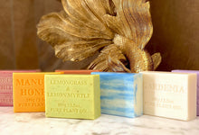 Load image into Gallery viewer, Plant Oil Luxury Fragrance Soaps Box of 8 Soap Living Green Decor