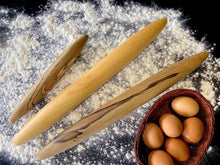 Load image into Gallery viewer, Rolling Pins Wooden items Living Green Decor