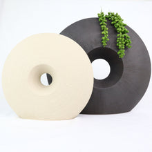 Load image into Gallery viewer, Sea Urchin Vases Ceramics Living Green Decor