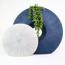 Load image into Gallery viewer, Sea Urchin Vases Ceramics Living Green Decor