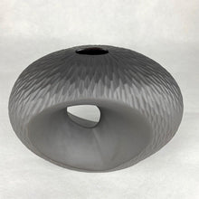 Load image into Gallery viewer, Vortex Vase Ceramics Living Green Decor