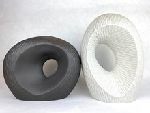 Load image into Gallery viewer, Vortex Vase Ceramics Living Green Decor