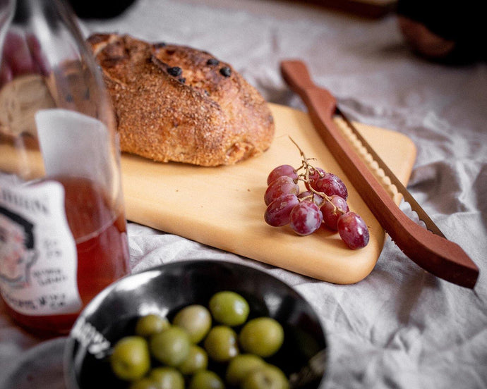 Artisanal Bread - Easiest Recipe Ever!