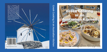 Load image into Gallery viewer, Cook Book "Greek Cooking in an Australian Kitchen"
