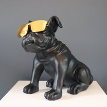 Load image into Gallery viewer, Black Bull Dog
