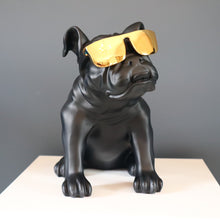 Load image into Gallery viewer, Black Bull Dog
