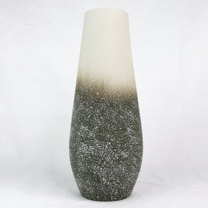 Atoll Vase Ceramics Living Green Decor 