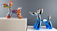 Load image into Gallery viewer, Graffiti Balloon Dog
