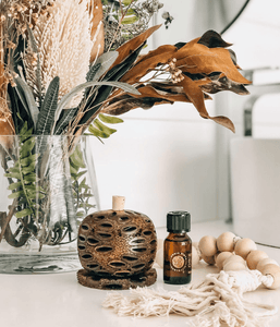 Banksia Aroma Pod Single Gift Box Diffusers Australia