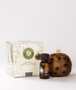 Banksia Aroma Pod Single Gift Box Diffusers Living Green Decor Medium 