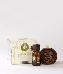 Banksia Aroma Pod Single Gift Box Diffusers Living Green Decor Mini 