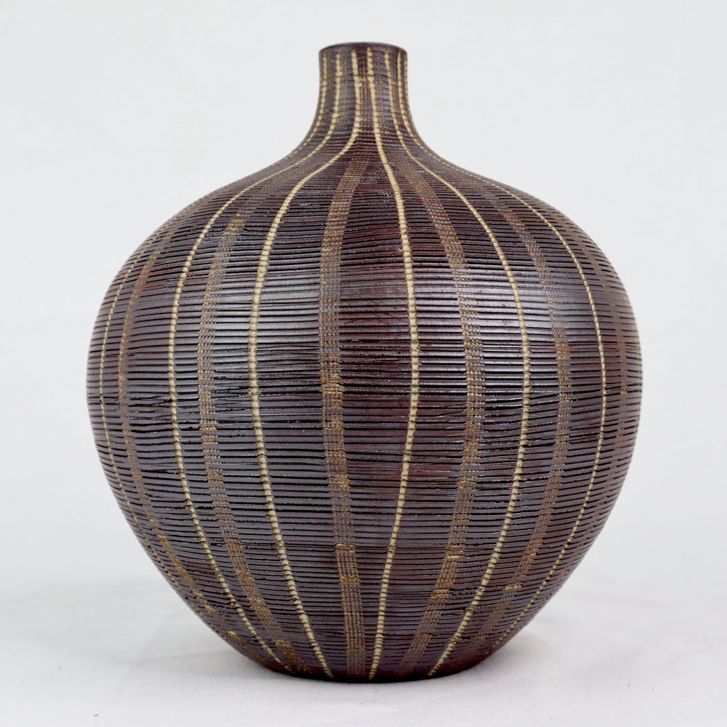 Congo Vase Ceramics Living Green Decor MEDIUM 