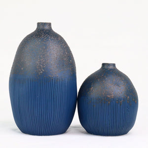 Cucumis Vase Ceramics Living Green Decor 
