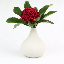 Load image into Gallery viewer, Droplet Vase Ceramics Living Green Decor 
