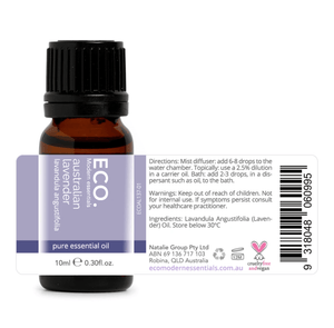 Essential Oil Pure Australian Lavender Essential Oils Living Green Decor 