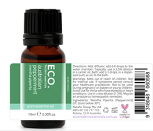 Load image into Gallery viewer, Essential Oil Pure Australian Peppermint Essential Oils Living Green Decor 
