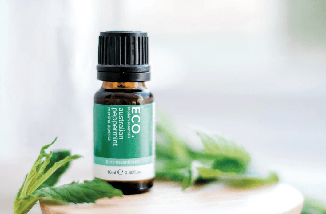 Essential Oil Pure Australian Peppermint Essential Oils Living Green Decor 