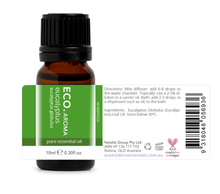 Load image into Gallery viewer, Essential Oil Pure Eucalyptus Essential Oils Living Green Decor 
