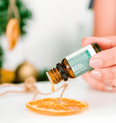 Essential Oil Pure Forest Blend Living Green Decor 