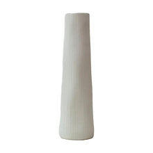 Load image into Gallery viewer, Koza vases Roshi Ceramics Chalk Medium 
