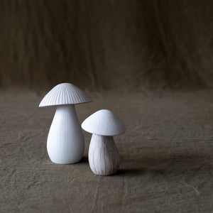 Mushroom Ceramics Roshi Ceramics 