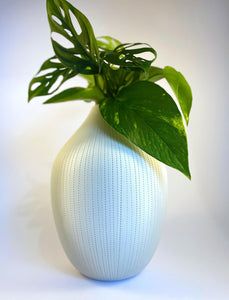 Myrtea Vase Ceramics Living Green Decor 
