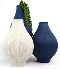 Load image into Gallery viewer, Nautilus Vase Ceramics Living Green Decor 
