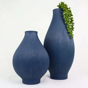 Nautilus Vase Ceramics Living Green Decor 