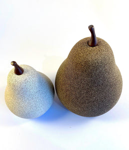 Pears Sand Ceramics Living Green Decor 
