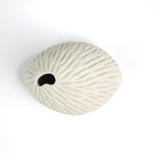 Load image into Gallery viewer, Pebble Chalk Ripple Ceramics Living Green Decor 
