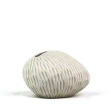 Load image into Gallery viewer, Pebble Chalk Ripple Ceramics Living Green Decor SMALL 
