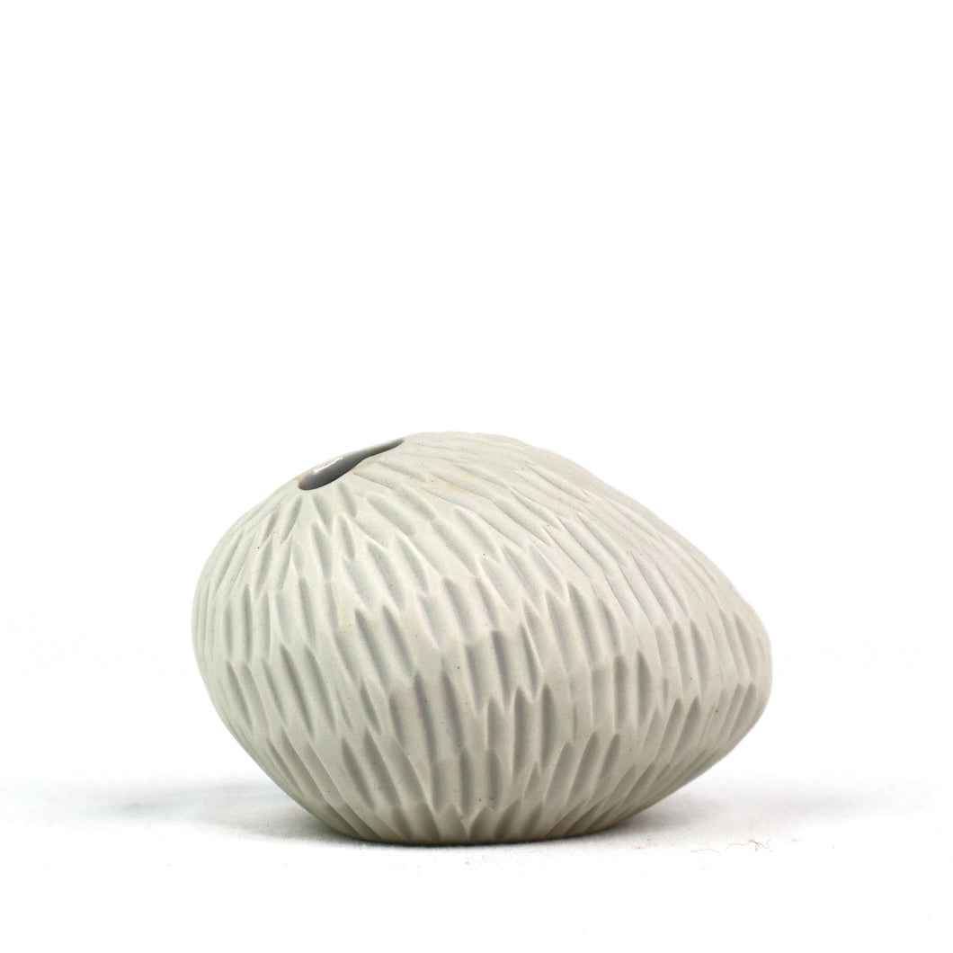 Pebble Chalk Ripple Ceramics Living Green Decor SMALL 