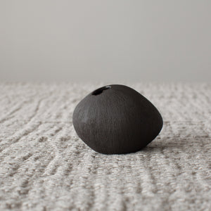 Pebble Charcoal Ceramics Living Green Decor 
