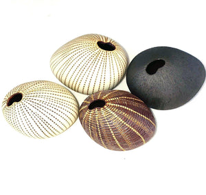 Pebble Charcoal Ceramics Living Green Decor 