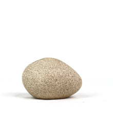 Load image into Gallery viewer, Pebble Sand Ceramics Living Green Decor SMALL White Sand 
