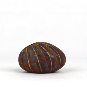 Pebble Sepia Ceramics Living Green Decor MINI 