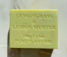 Load image into Gallery viewer, Plant Oil Luxury Fragrance Soaps Box of 8 Soap Living Green Decor 
