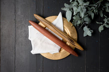 Load image into Gallery viewer, Rolling Pins Wooden items Living Green Decor 

